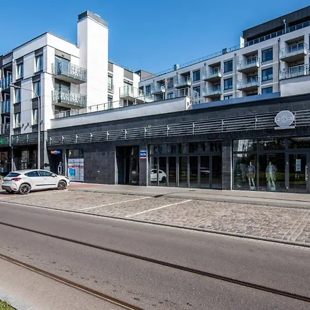 Apartament Klif Nadmorskie Tarasy A202 *