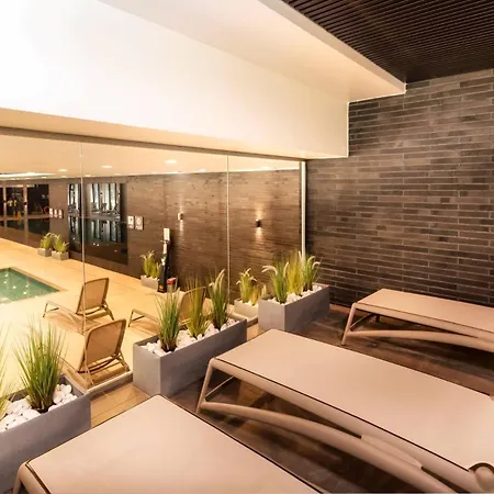 Klif Nadmorskie Tarasy A202 Apartament Kołobrzeg
