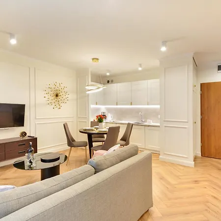 Klif Nadmorskie Tarasy A202 Apartment *