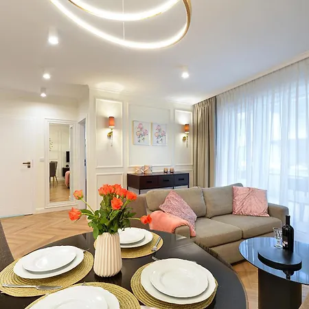 Klif Nadmorskie Tarasy A202 Kolobrzeg