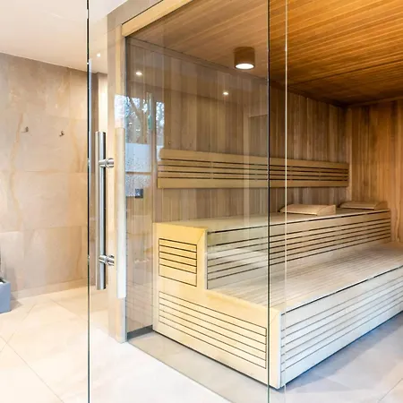 Klif Nadmorskie Tarasy A202 * Kolobrzeg