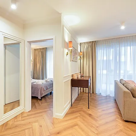 Apartment Klif Nadmorskie Tarasy A202