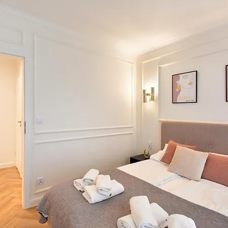 Apartment Klif Nadmorskie Tarasy A202 Kolobrzeg