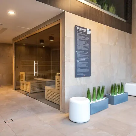 Klif Nadmorskie Tarasy A202 * Kolobrzeg