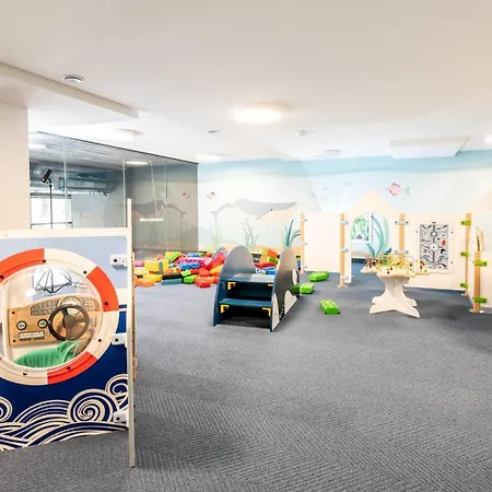 Apartment Klif Nadmorskie Tarasy A202