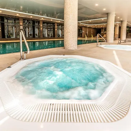 Klif Nadmorskie Tarasy A202 * Kolobrzeg