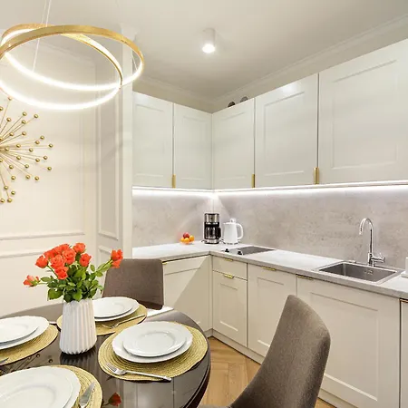 Klif Nadmorskie Tarasy A202 Kolobrzeg