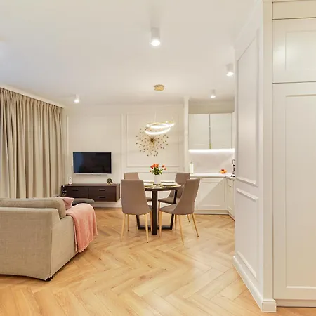 Klif Nadmorskie Tarasy A202 Apartment Kolobrzeg