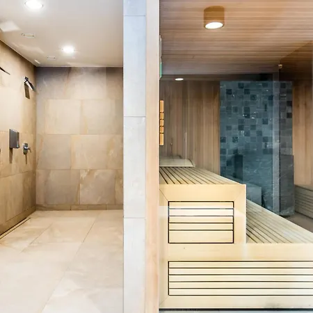 Klif Nadmorskie Tarasy A202 Apartment *