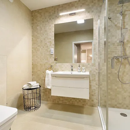 Apartment Klif Nadmorskie Tarasy A202