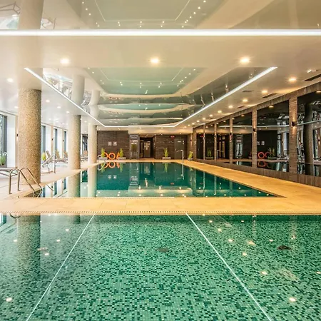 Apartment Klif Nadmorskie Tarasy A202 Kolobrzeg