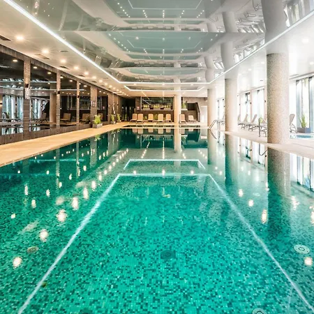 Apartment Klif Nadmorskie Tarasy A202