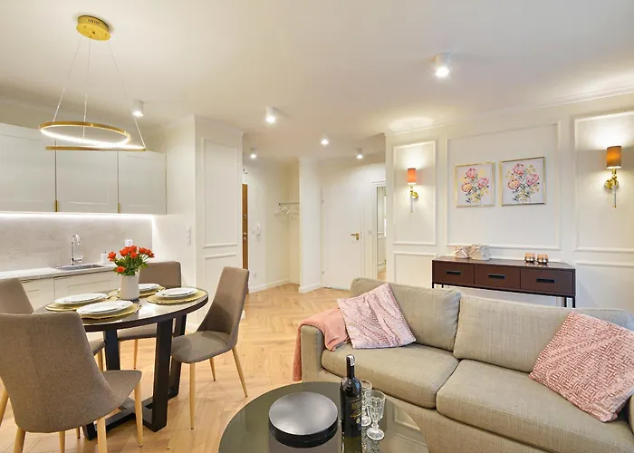 Klif Nadmorskie Tarasy A202 Kolobrzeg