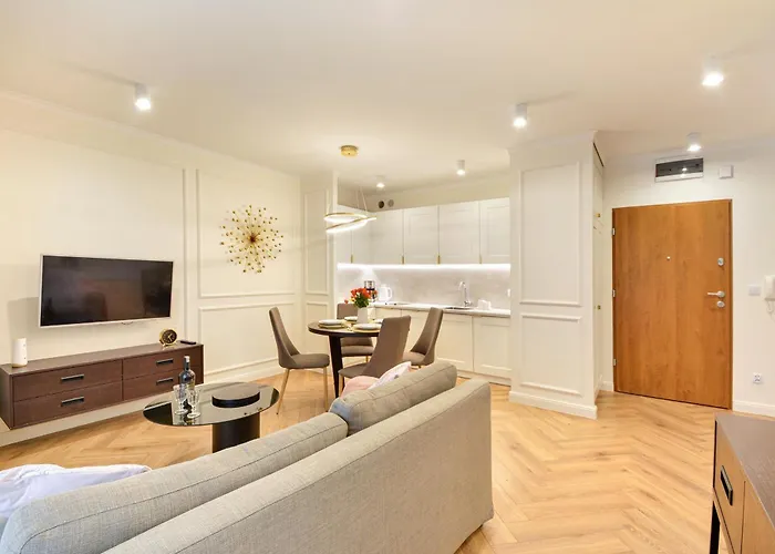 Klif Nadmorskie Tarasy A202 Apartment *