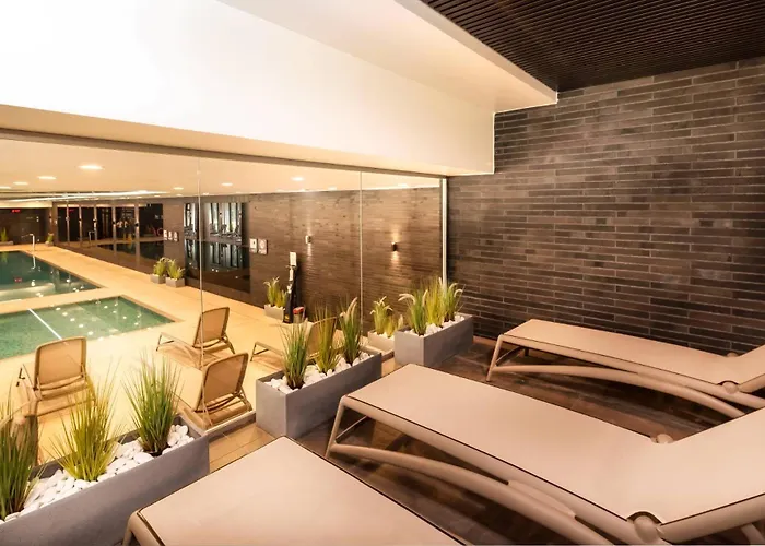 Klif Nadmorskie Tarasy A202 Apartment Kolobrzeg