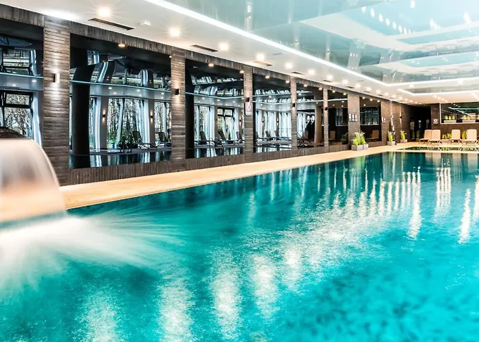 Klif Nadmorskie Tarasy A202 Kolobrzeg