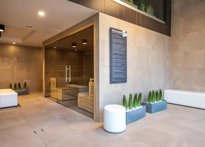 Klif Nadmorskie Tarasy A202 * Kolobrzeg