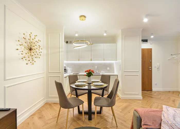 Klif Nadmorskie Tarasy A202 Apartment *