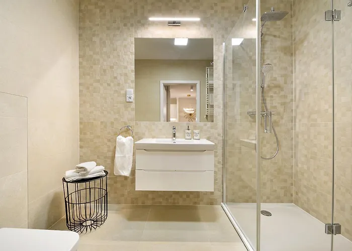 Klif Nadmorskie Tarasy A202 Kolobrzeg