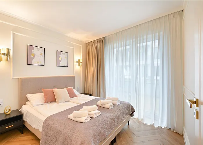 Klif Nadmorskie Tarasy A202 Apartment