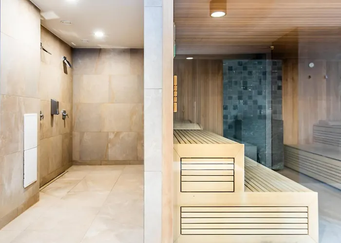 Klif Nadmorskie Tarasy A202 Apartment *